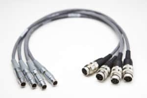 Overmolded Cable
