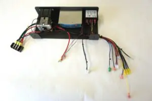 Power Panel Assembly Build – Industrial