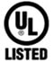 UL Listed